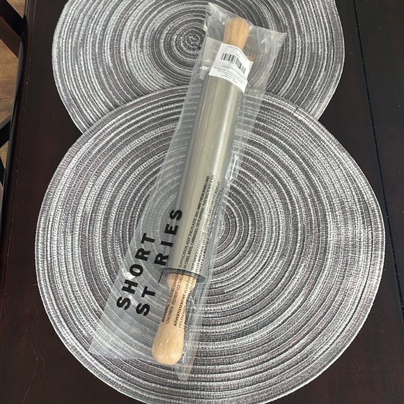 Short Stories Rolling Pin - Picture 1 of 4